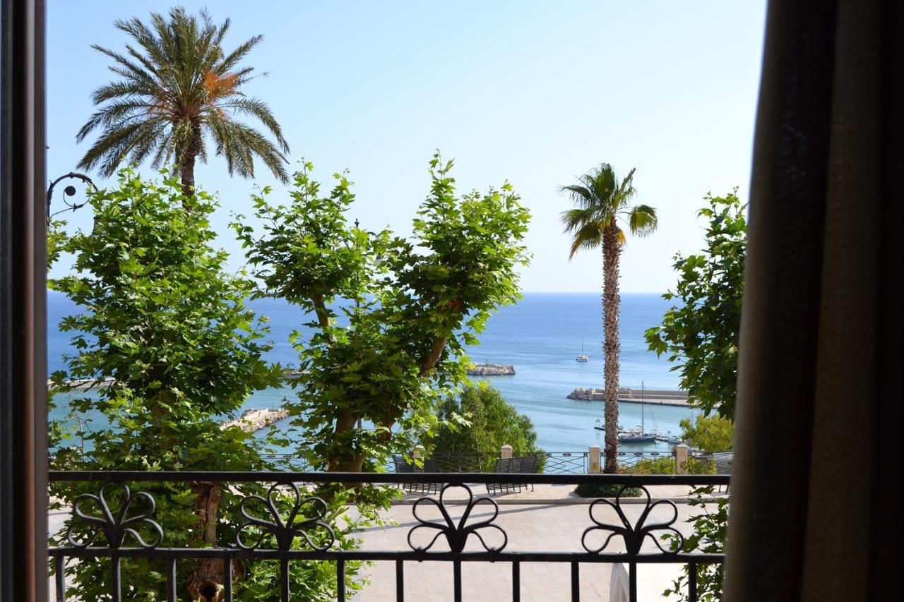 Bnb Agora Panoramic Rooms Шакка Экстерьер фото