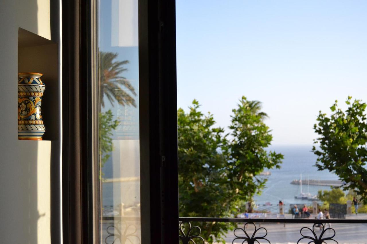 Bnb Agora Panoramic Rooms Шакка Экстерьер фото