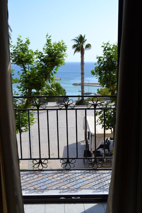 Bnb Agora Panoramic Rooms Шакка Экстерьер фото