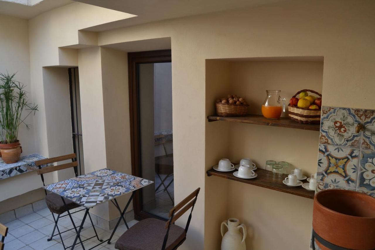 Bnb Agora Panoramic Rooms Шакка Экстерьер фото