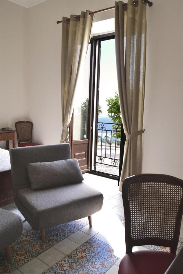 Bnb Agora Panoramic Rooms Шакка Экстерьер фото